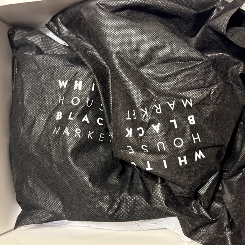 White House black market Vivian boots - Picture 3 of 5